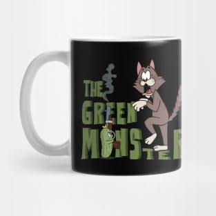 The Green Monster Mug